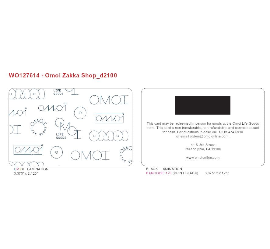 Custom Designed (WO127614)