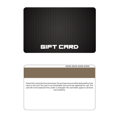 Your Logo - Black Hex
