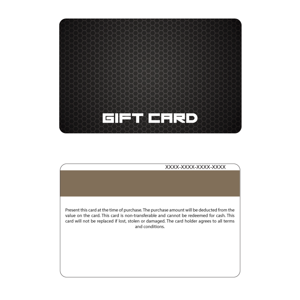 Your Logo - Black Hex