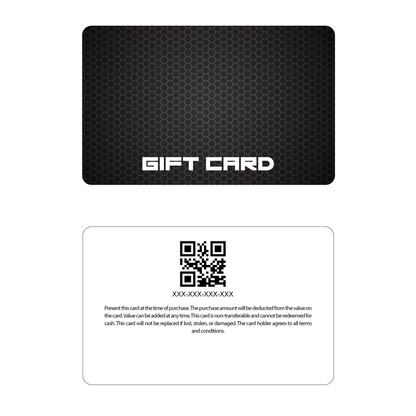 Your Logo - Black Hex