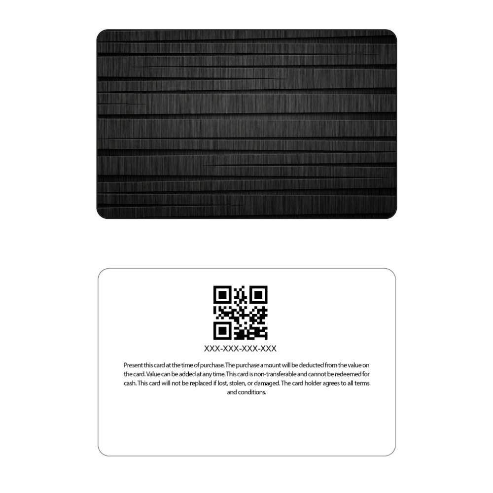 Your Logo - Black Tracks