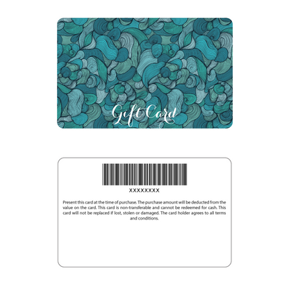 Your Logo - Blue Art