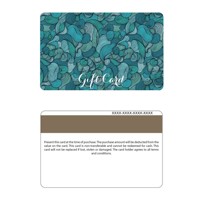 Your Logo - Blue Art