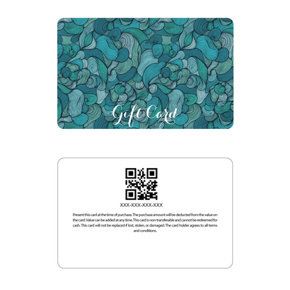 Your Logo - Blue Art