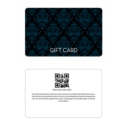 Your Logo - Blue Design Two