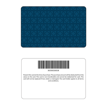 Your Logo - Blue Design