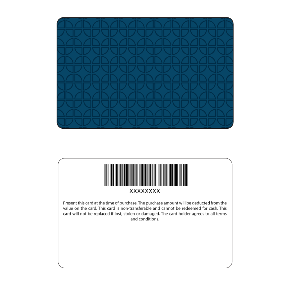 Your Logo - Blue Design