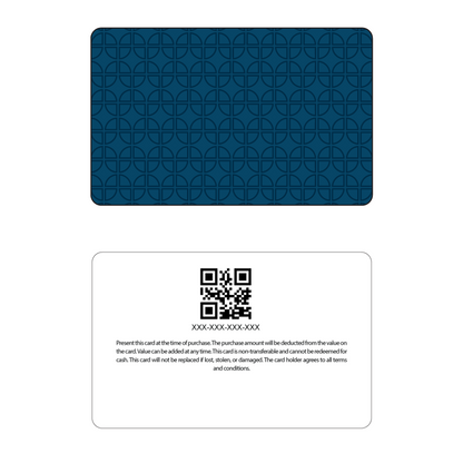 Your Logo - Blue Design