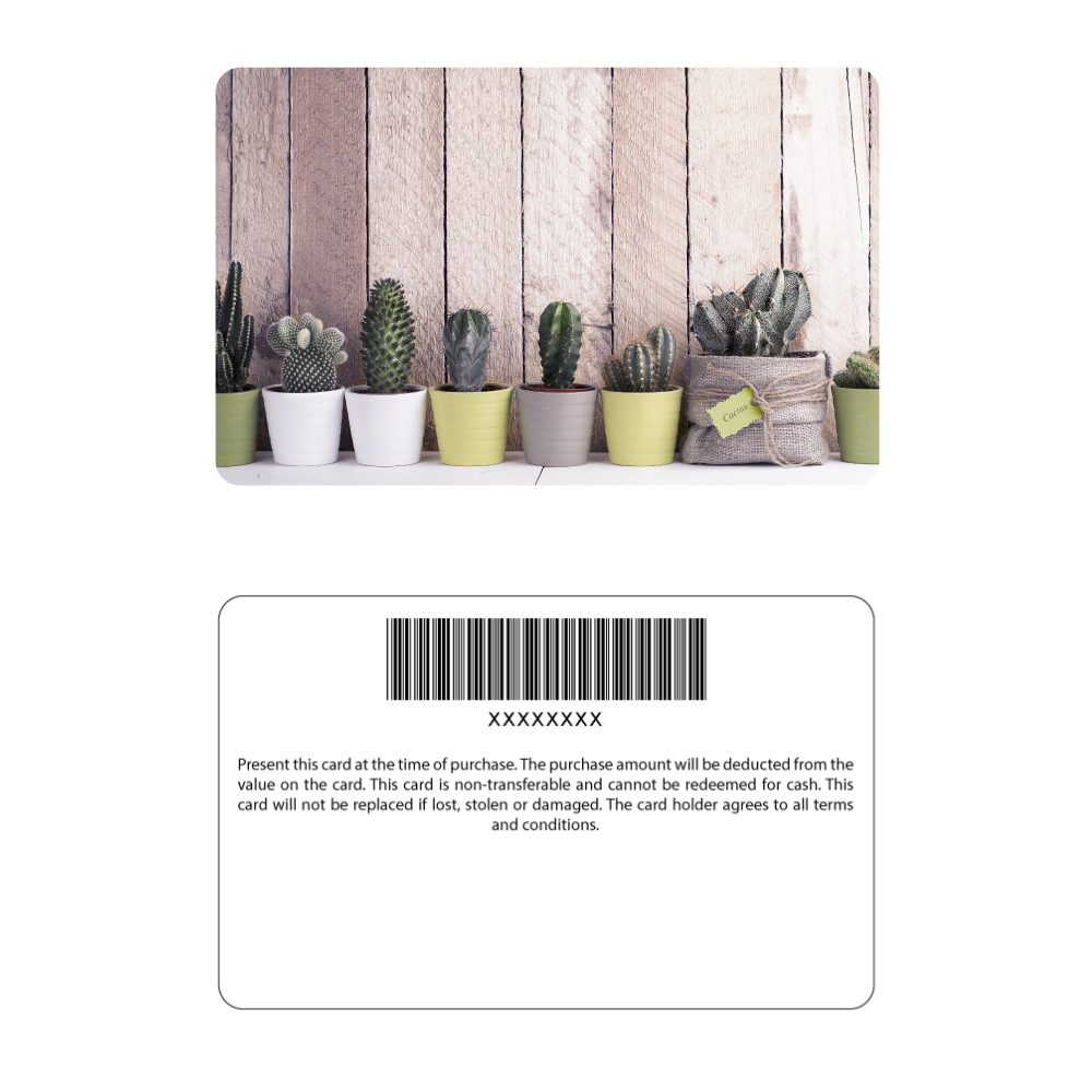 Your Logo - Cactus