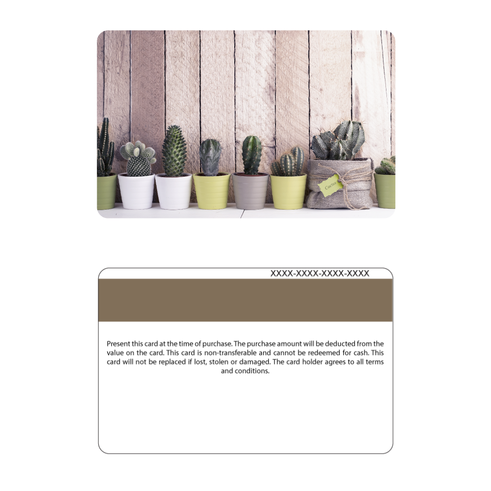 Your Logo - Cactus
