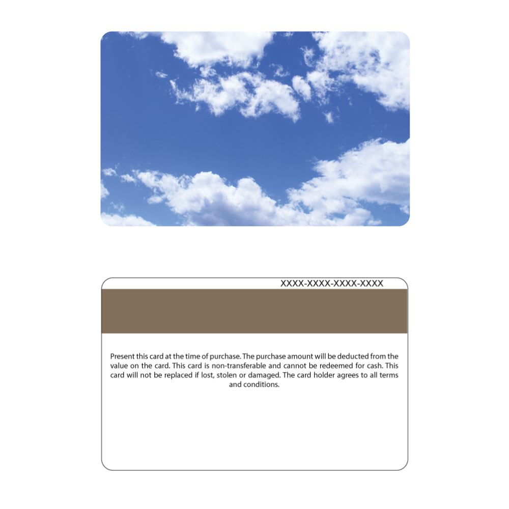 Your Logo - Clouds