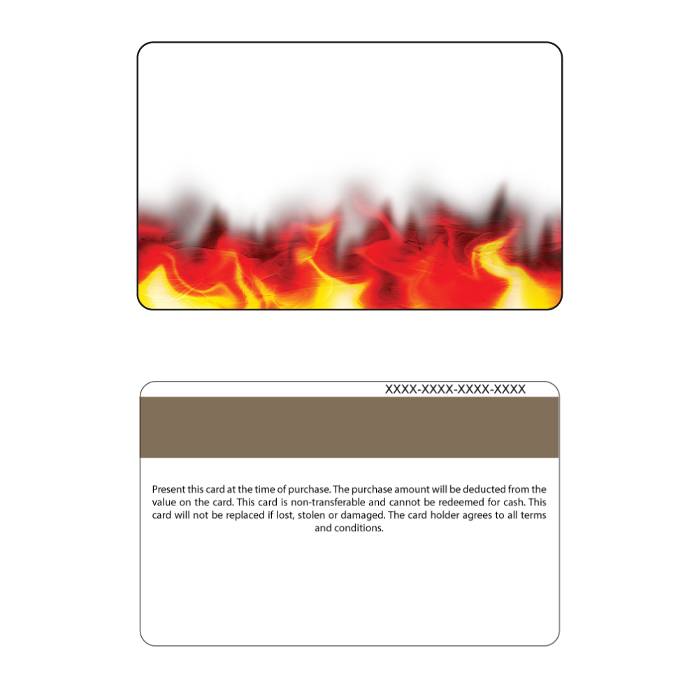 Your Logo - Fire