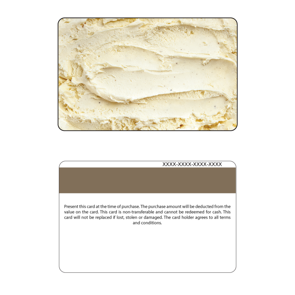 Your Logo - Ice Cream