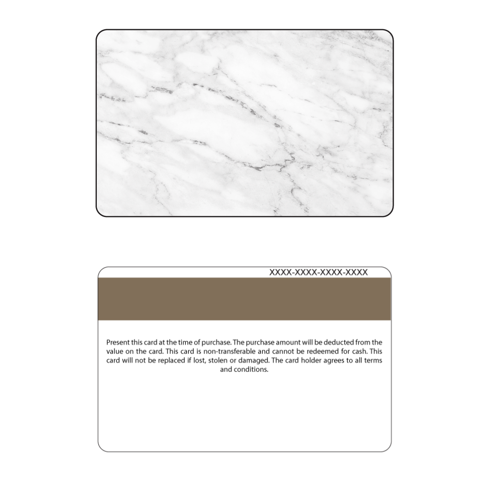 Your Logo - Marble