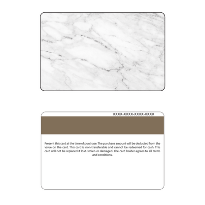 Your Logo - Marble