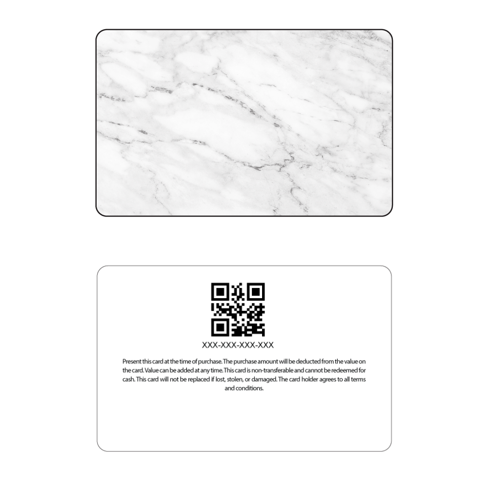 Your Logo - Marble
