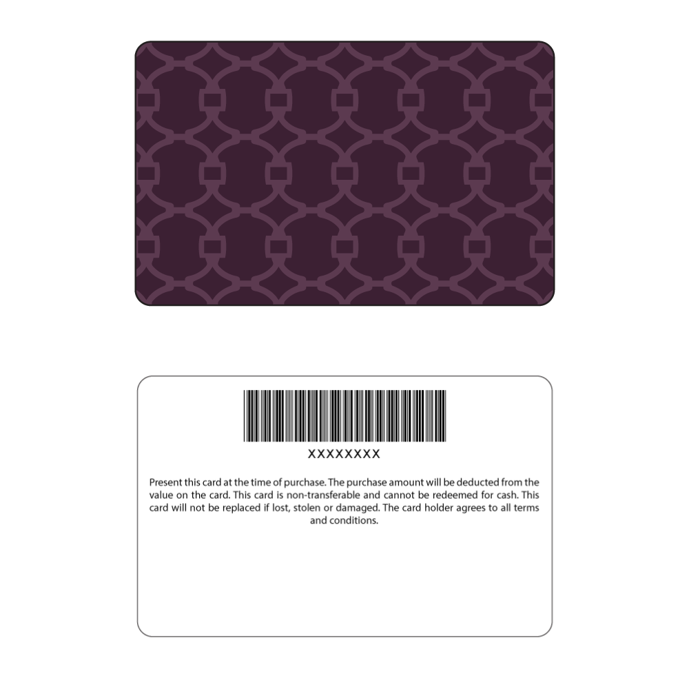 Your Logo - Purple Design