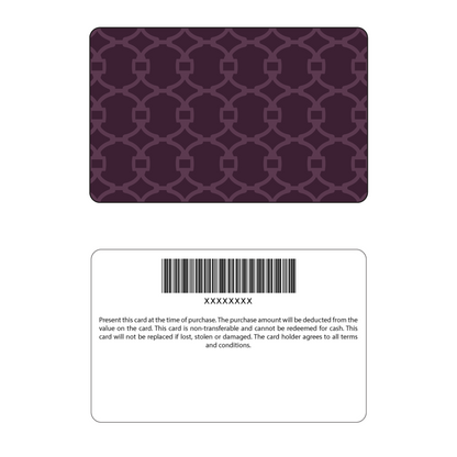 Your Logo - Purple Design