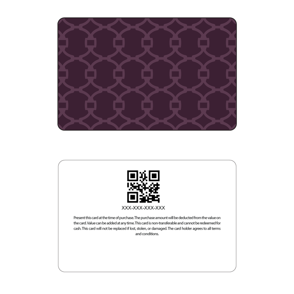 Your Logo - Purple Design