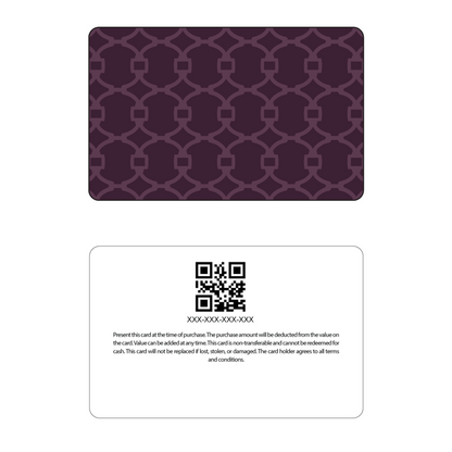 Your Logo - Purple Design