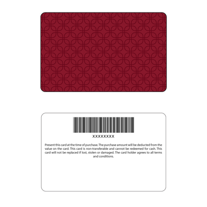 Your Logo - Red Design