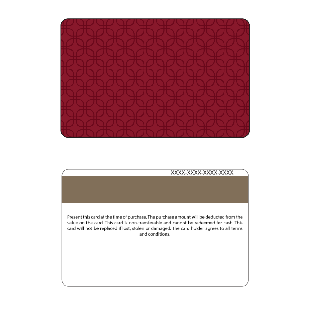 Your Logo - Red Design