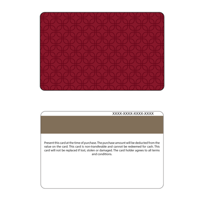 Your Logo - Red Design