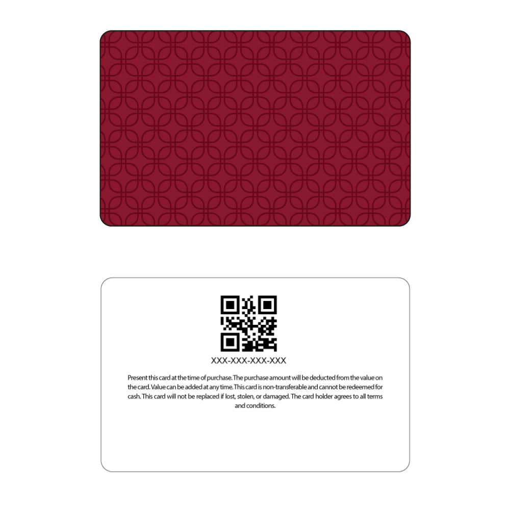 Your Logo - Red Design