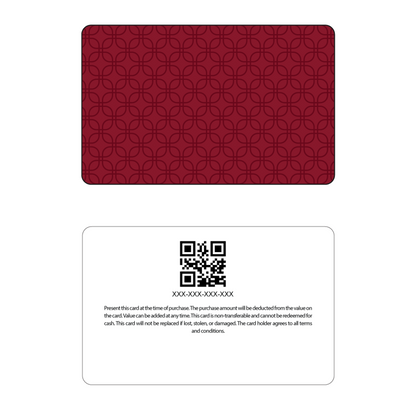 Your Logo - Red Design