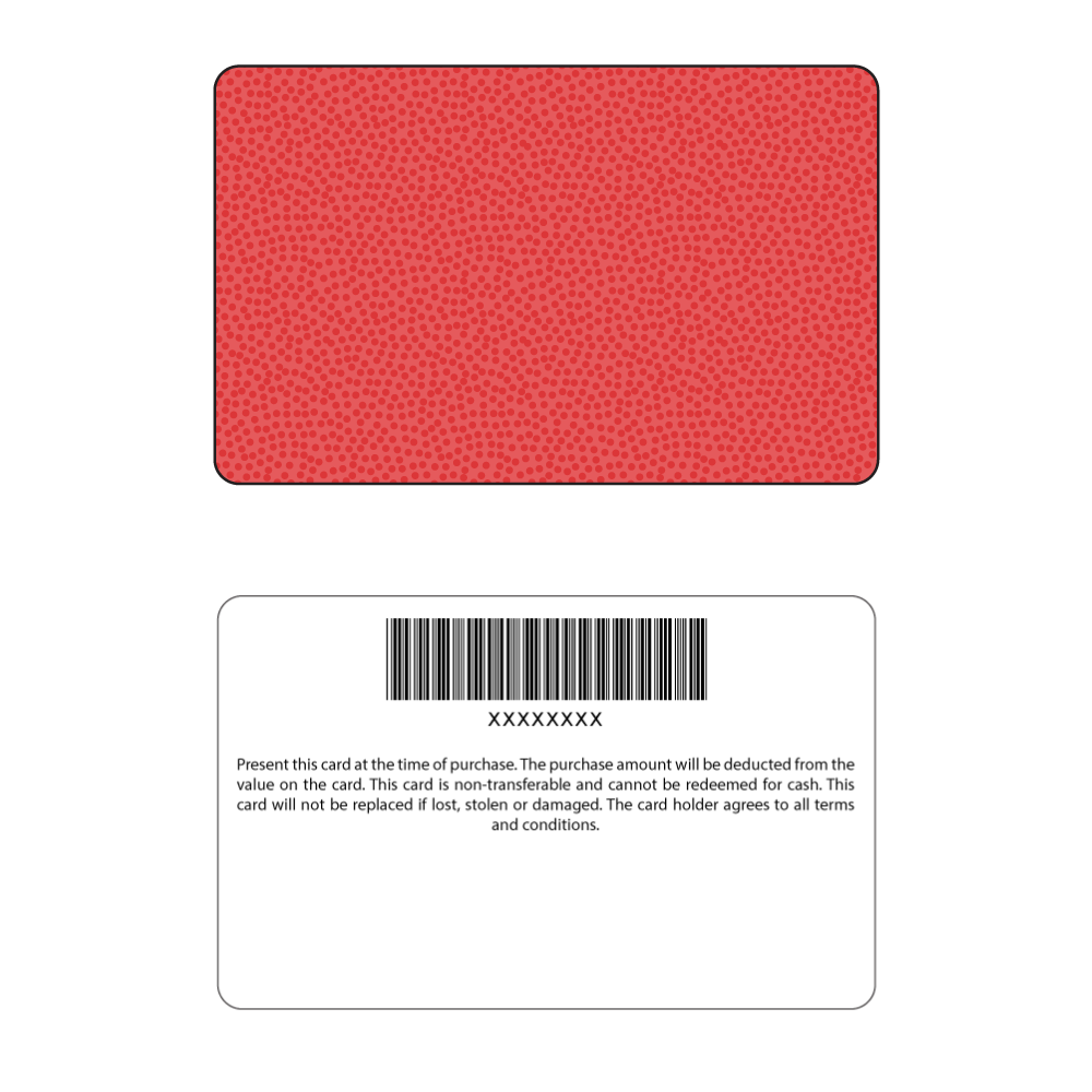 Your Logo - Red Dots