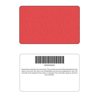 Your Logo - Red Dots