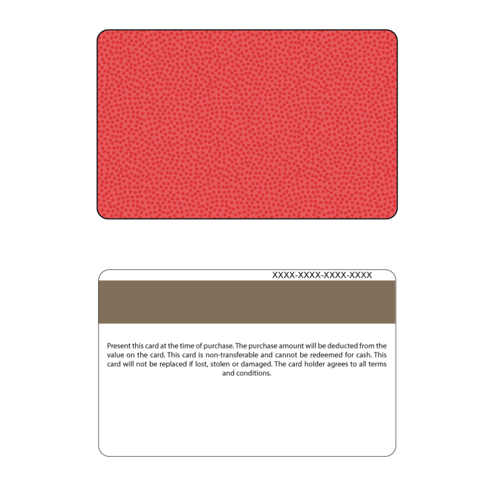 Your Logo - Red Dots