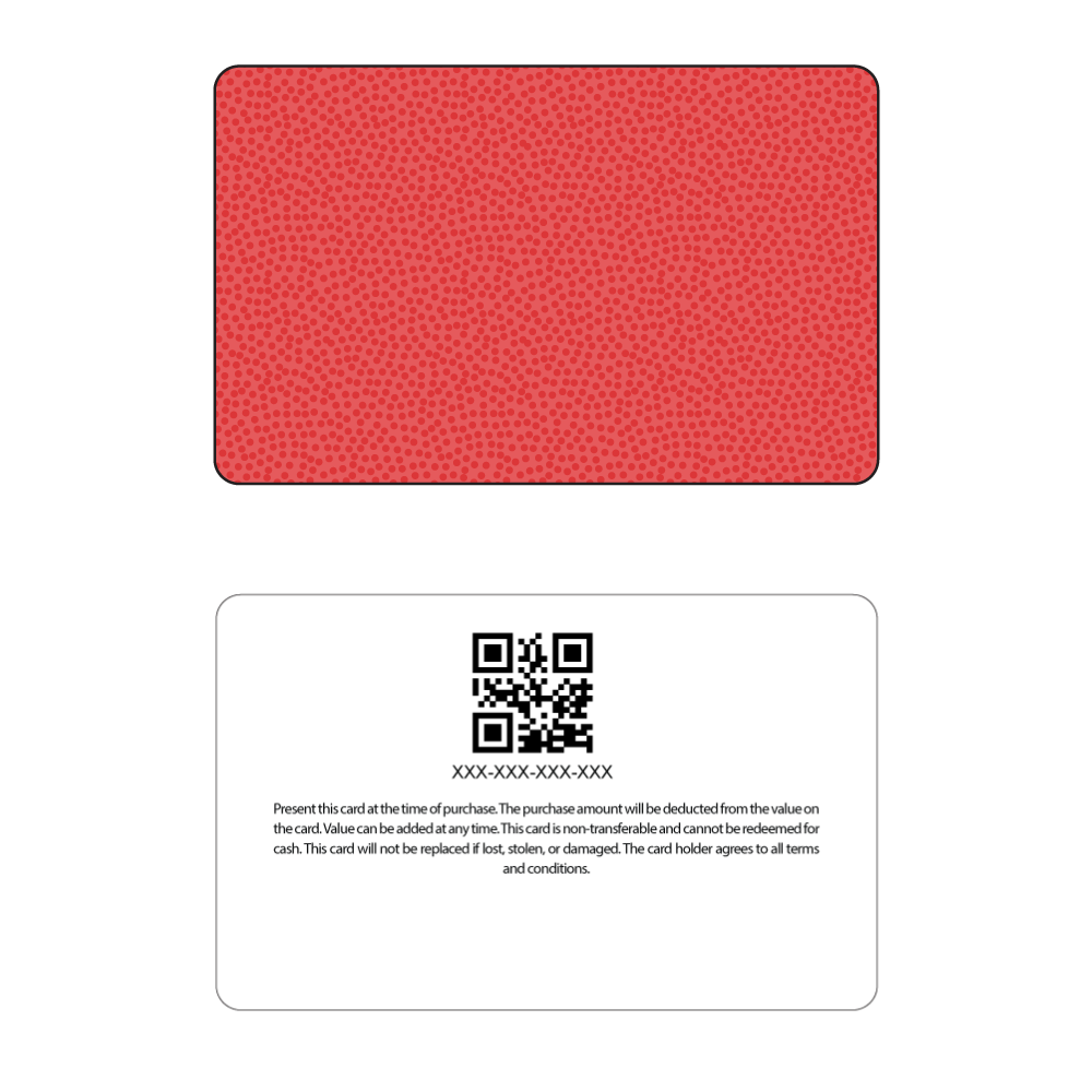 Your Logo - Red Dots