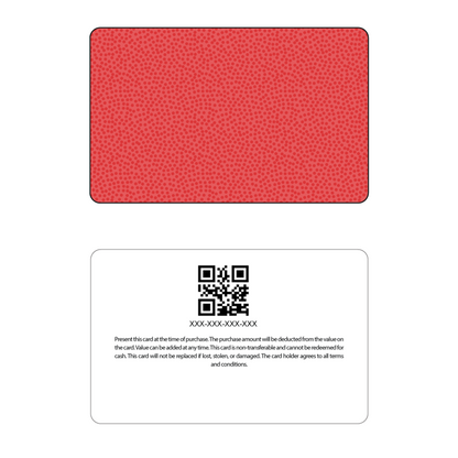 Your Logo - Red Dots