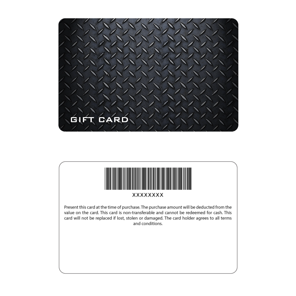Your Logo - Steel