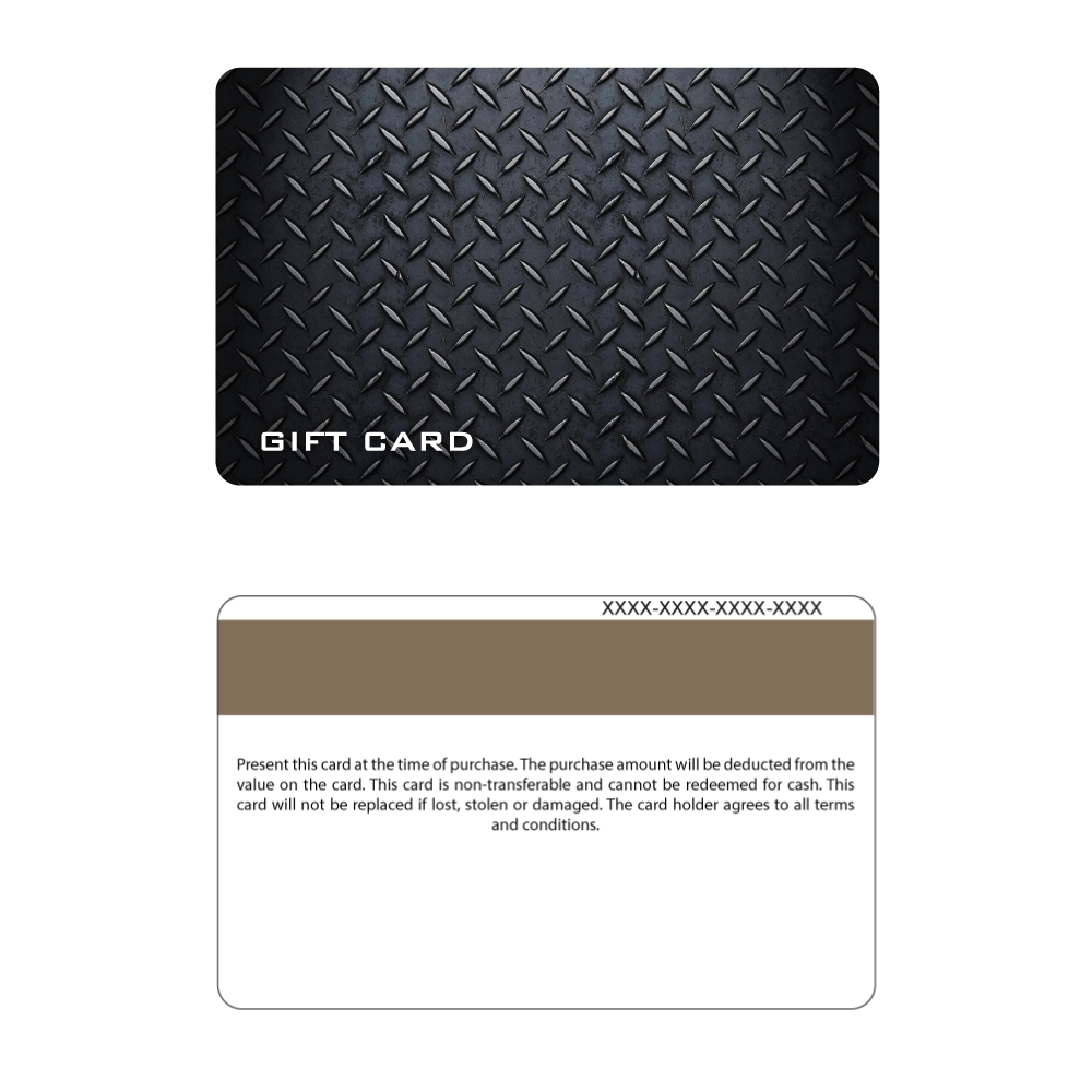 Your Logo - Steel