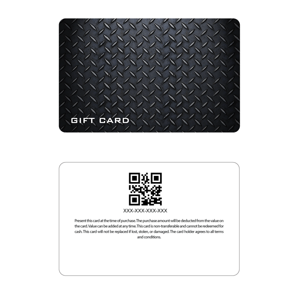 Your Logo - Steel