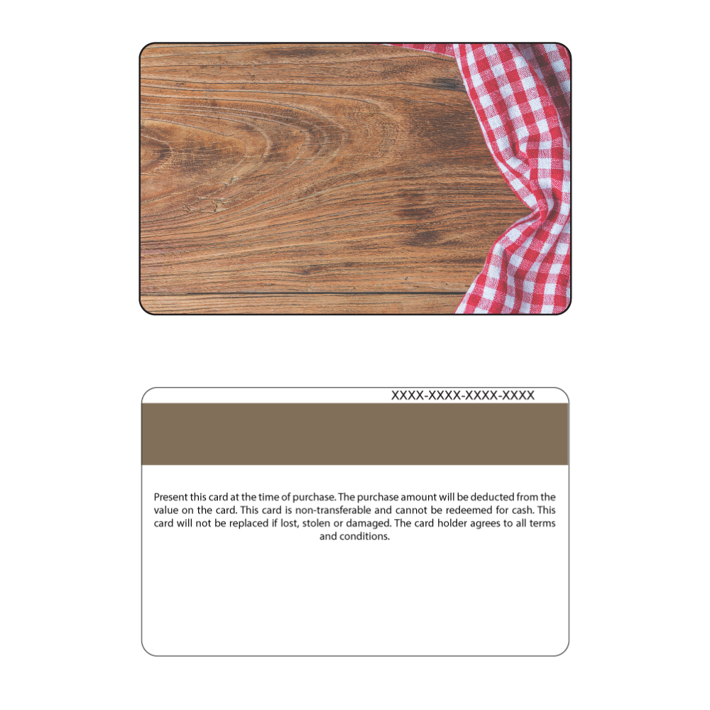 Your Logo - Table