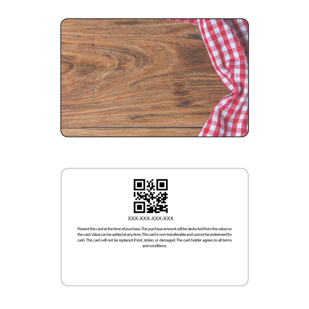 Your Logo - Table