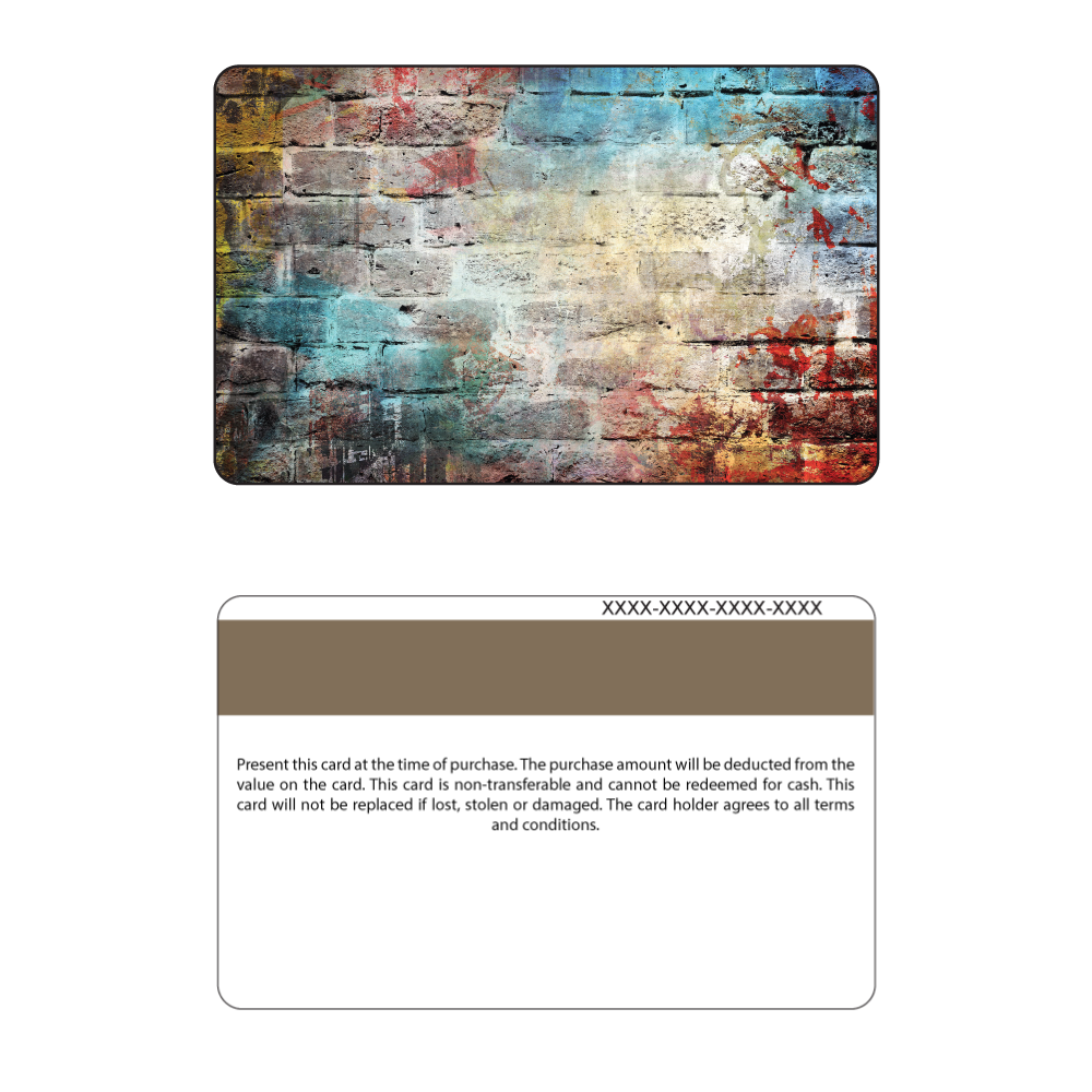 Your Logo - Wall