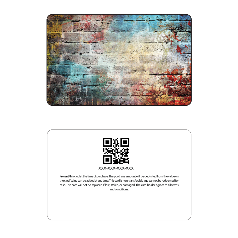 Your Logo - Wall