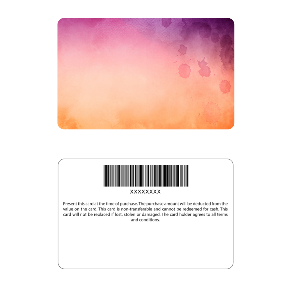 Your Logo - Water Color