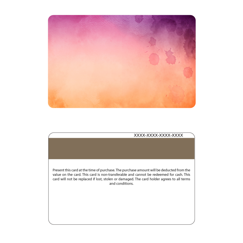 Your Logo - Water Color
