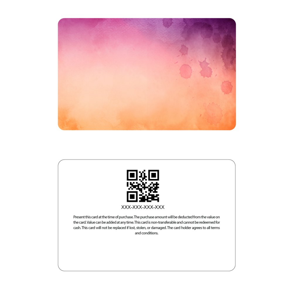 Your Logo - Water Color