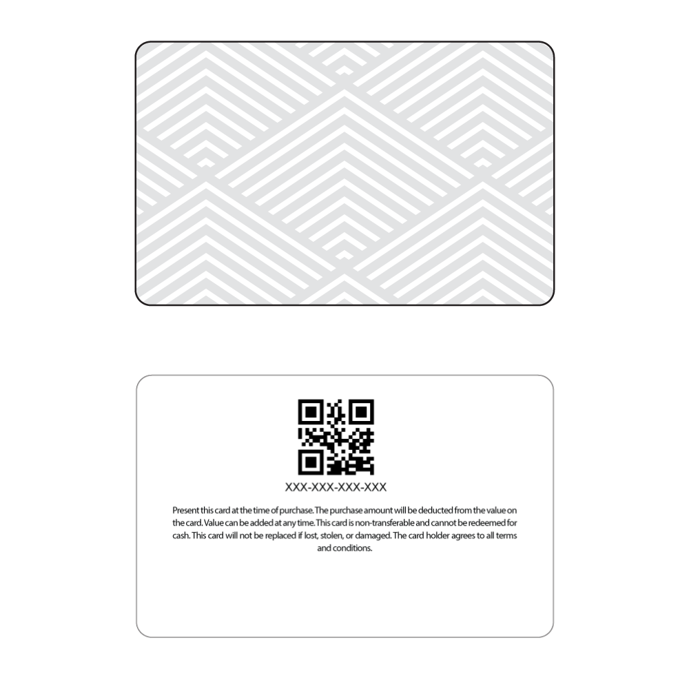 Your Logo - White Design