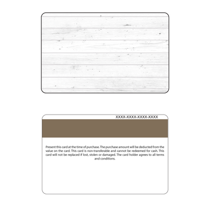 Your Logo - Wood