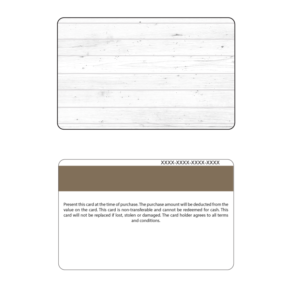Your Logo - Wood