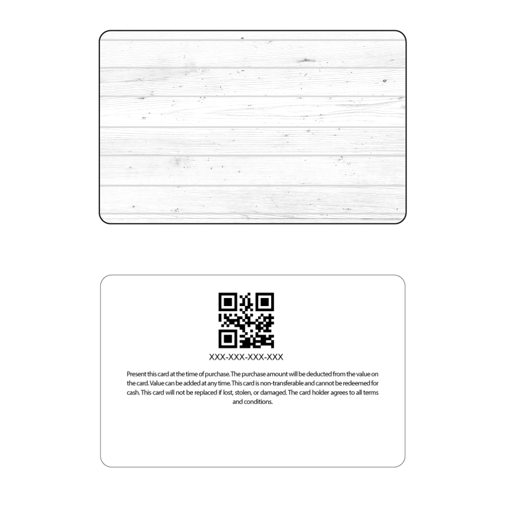 Your Logo - Wood