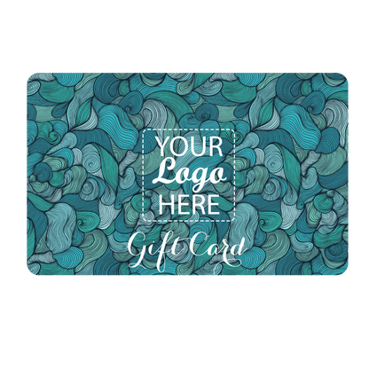 Your Logo - Blue Art