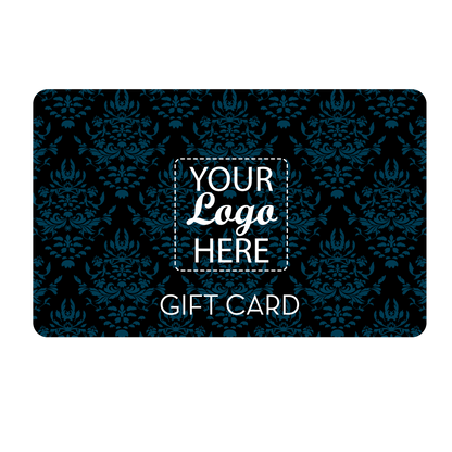 Your Logo - Blue Design Two